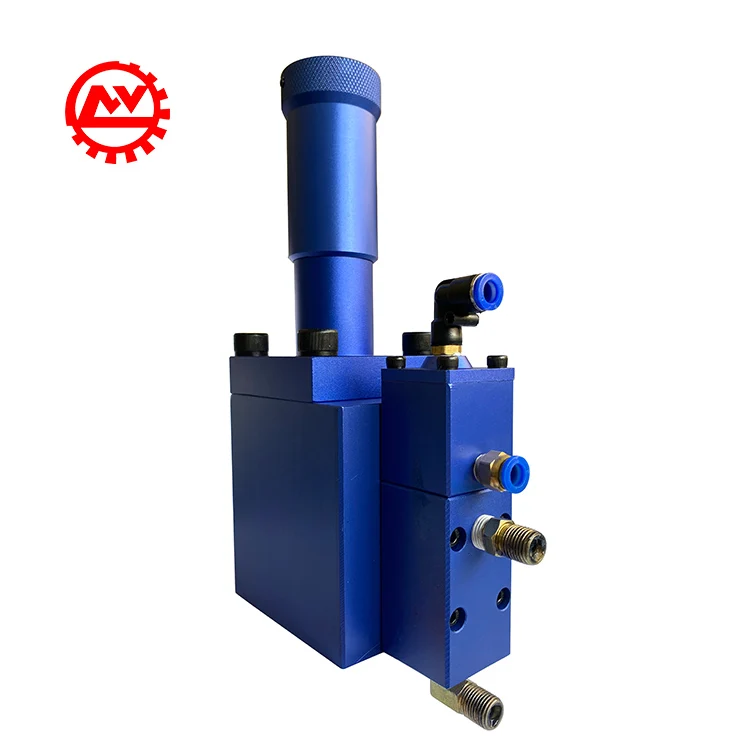 High Pressure Pneumatic 150g Precise Dispenser Metering Grease Valve