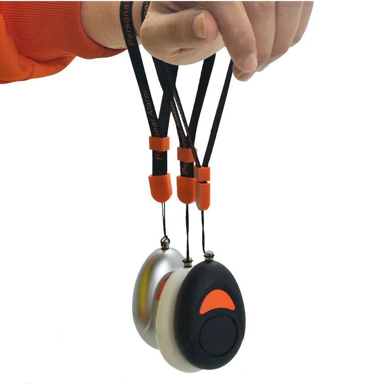 Meinoe New Design Door Handle Sensor Alarm Travel Security Personal Alarm