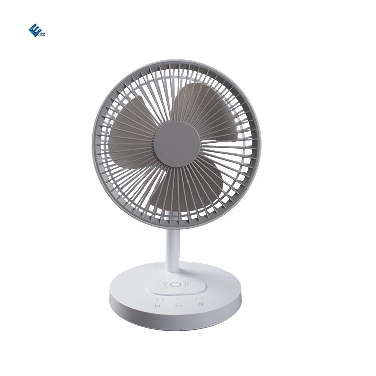 Factory Supplier Customizable High Quality Ventilador USB Rechargeable 18w Battery Fan