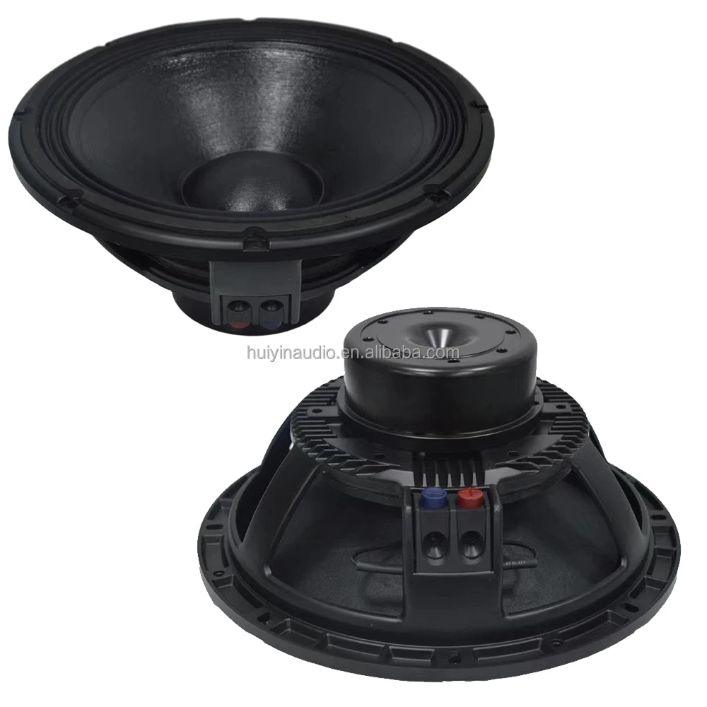 1586-003 Low Price 15 Inch Neo Mid Bass Speaker RMS 600W Professional RCF Sub Woofer Speakers