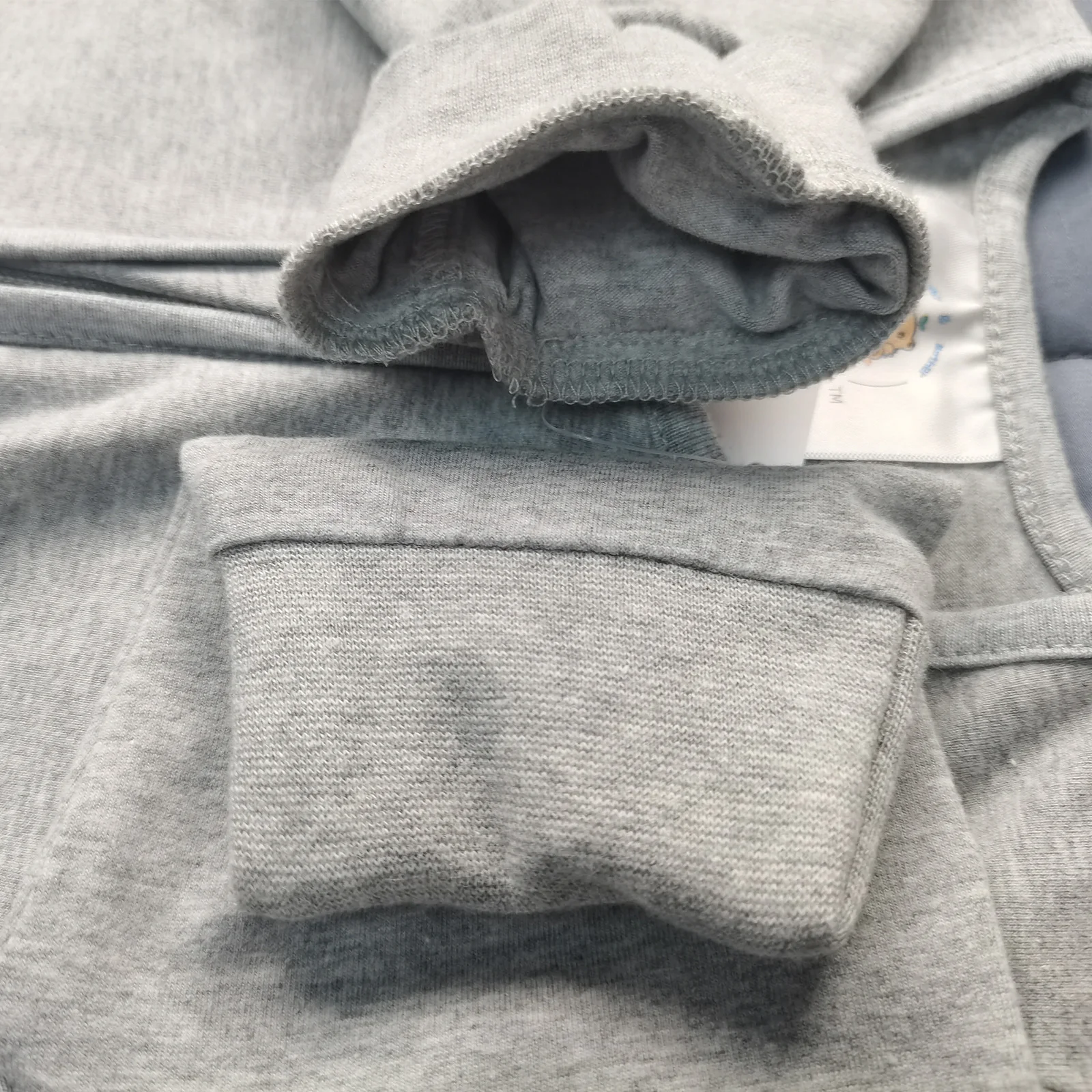 Rompers Pure Cotton Clothes Baby Baby Products Online Snap-up Newborn Baby Summer Short Unisex Knitted Support Shirt Rompers