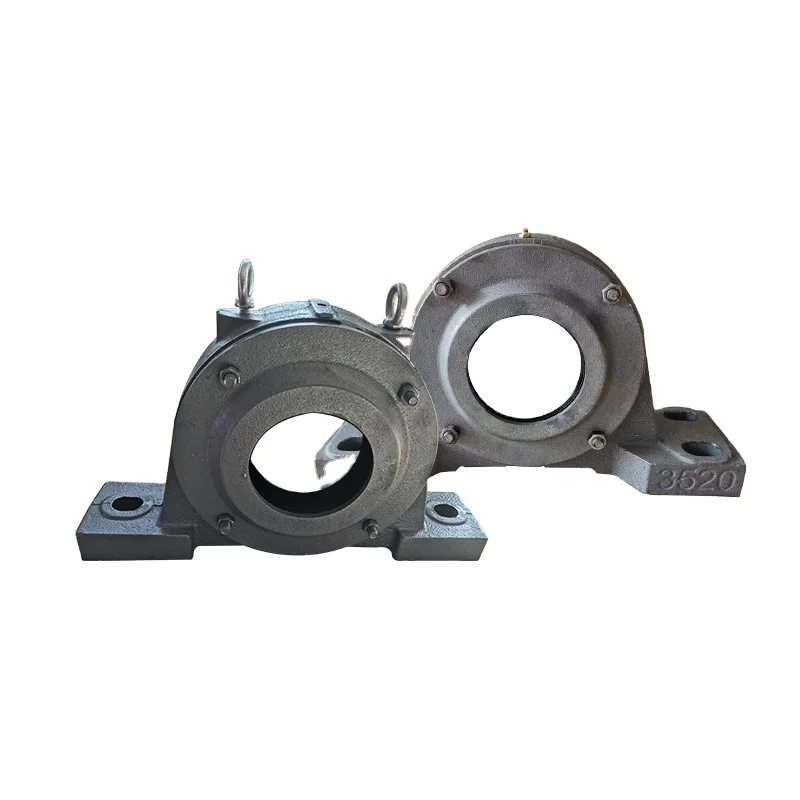 nodular Cast iron casting ductile spheroidal graphite SG bearing manufactures