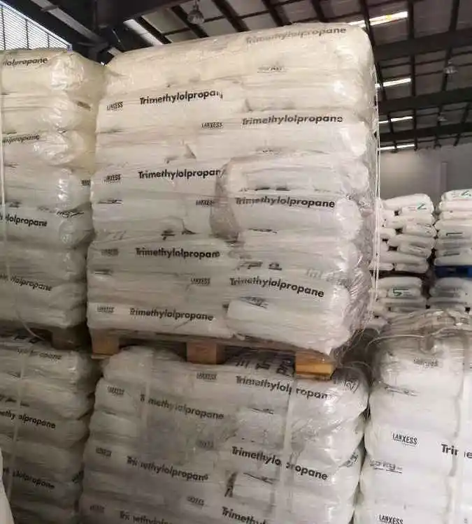 Industrial grade trimethylolpropane Jiangsu LANXESS high-quality 99% TMP can provide free samples