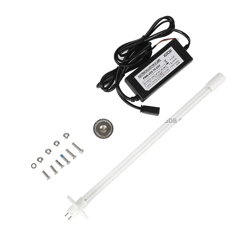 air purifier UVC DUCT HVAC Air Purifier System to Clean AIR 36W Factory Hospital 72W