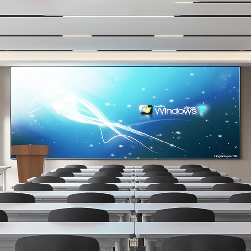 Wholesale price indoor advertising led screens p1.25 display panel advertising indoor led screen