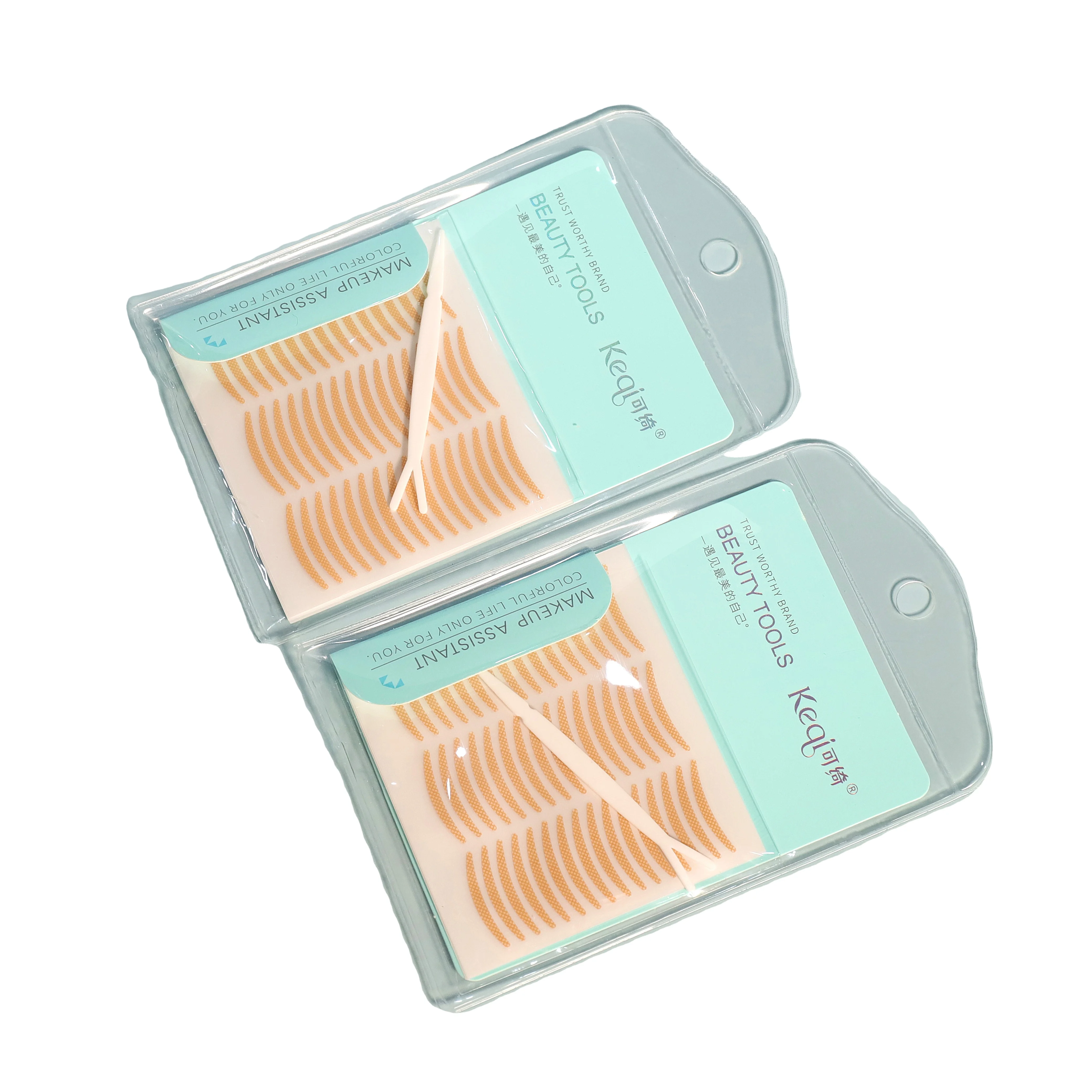 
Wholesalers Double Eyelid Tape No Need Glue Invisible Mesh Slim Double Eyelid Sticker 