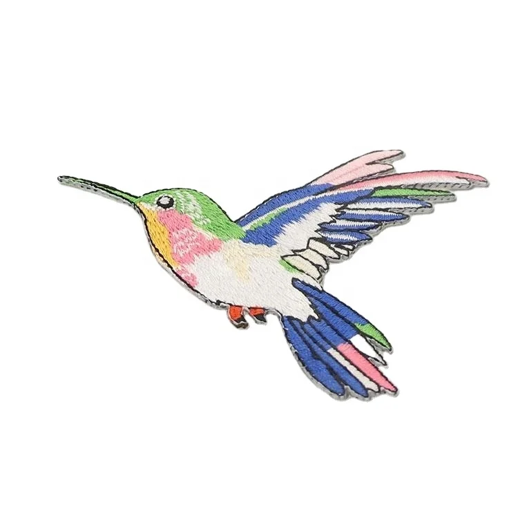 Custom Rocket Sky With Star Dark Blue Patches jacket pocket Iron On Patch Design Kids Wholesale Manufacturer Embroidery Boutique