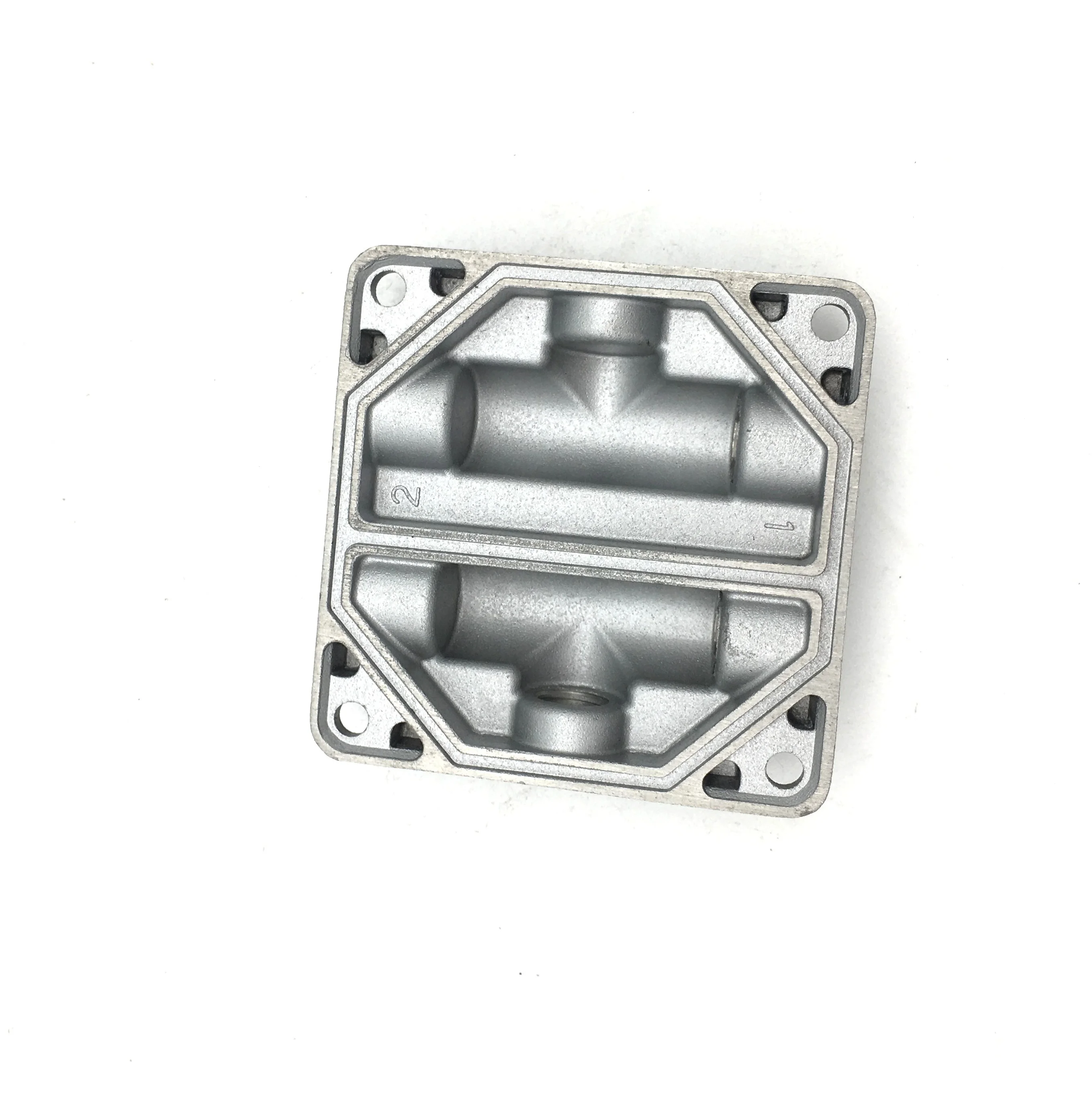 OEM aluminum casting services manufacturer metal die casting product parts machining parts Aluminium alloy polished cast parts