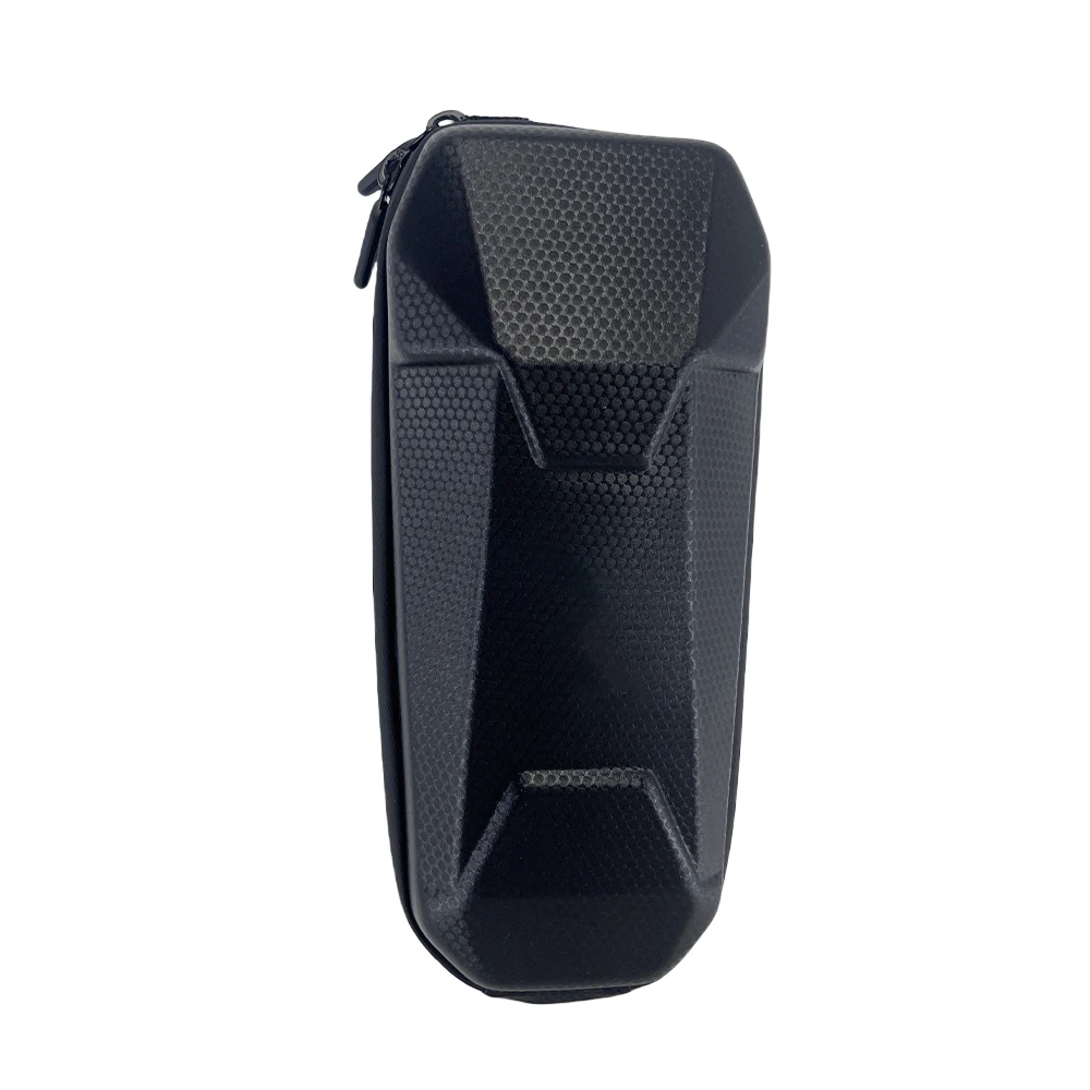 Factory price wholesale custom logo scooter accessories front bag eva material scooter bag bike travel case