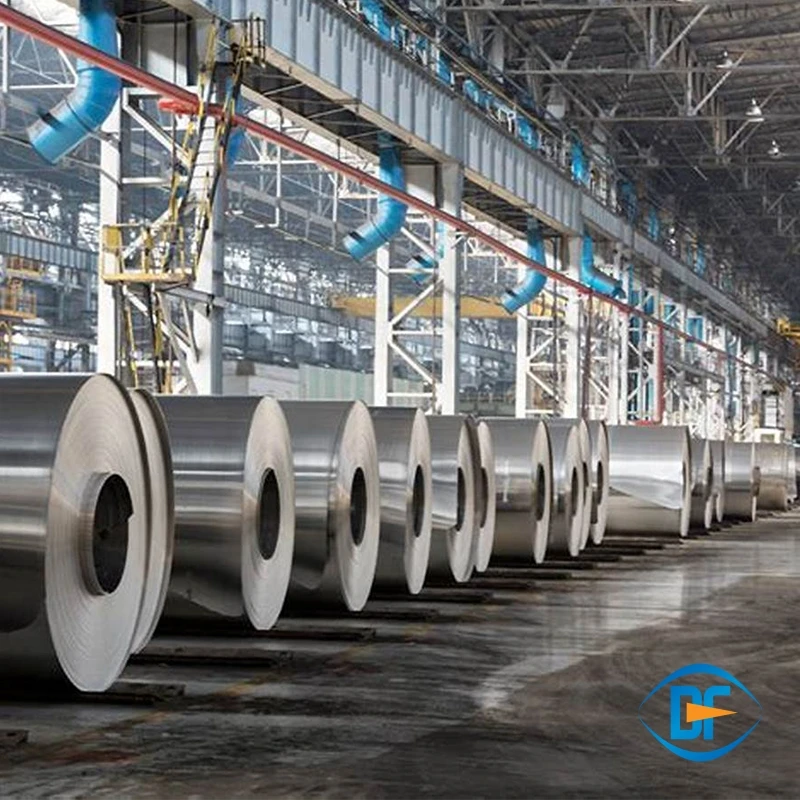 Stainless Steel 201 304 316 409 Plate/sheet/coil/strip/201 ss 304 din 1.4305 stainless steel coil manufacturers