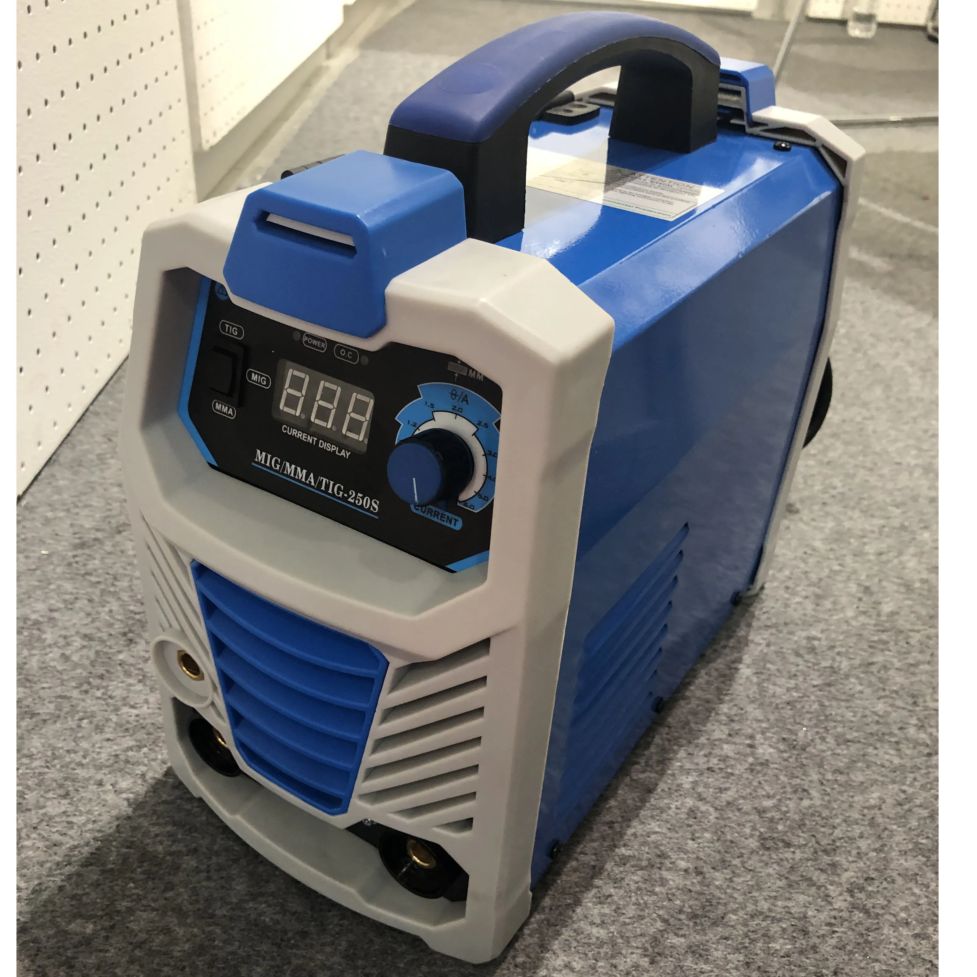 top quality MIG/MMA-250S MIG TIG welding machine