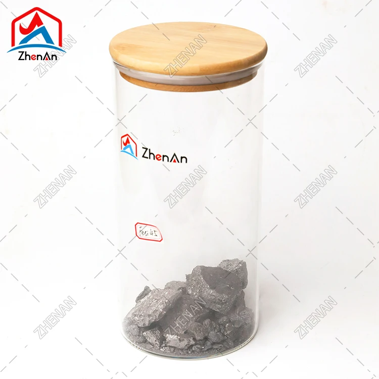 Supplier Direct Sale FeSi 75/72/65 Ferro Silicon / Ferrosilicon /Silicon Metal with Low Price