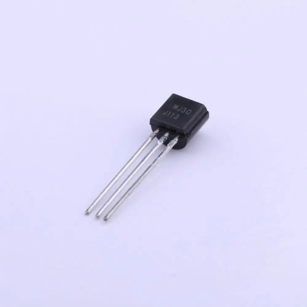 J113 MOSFET PNP транзистор NPN IC J113