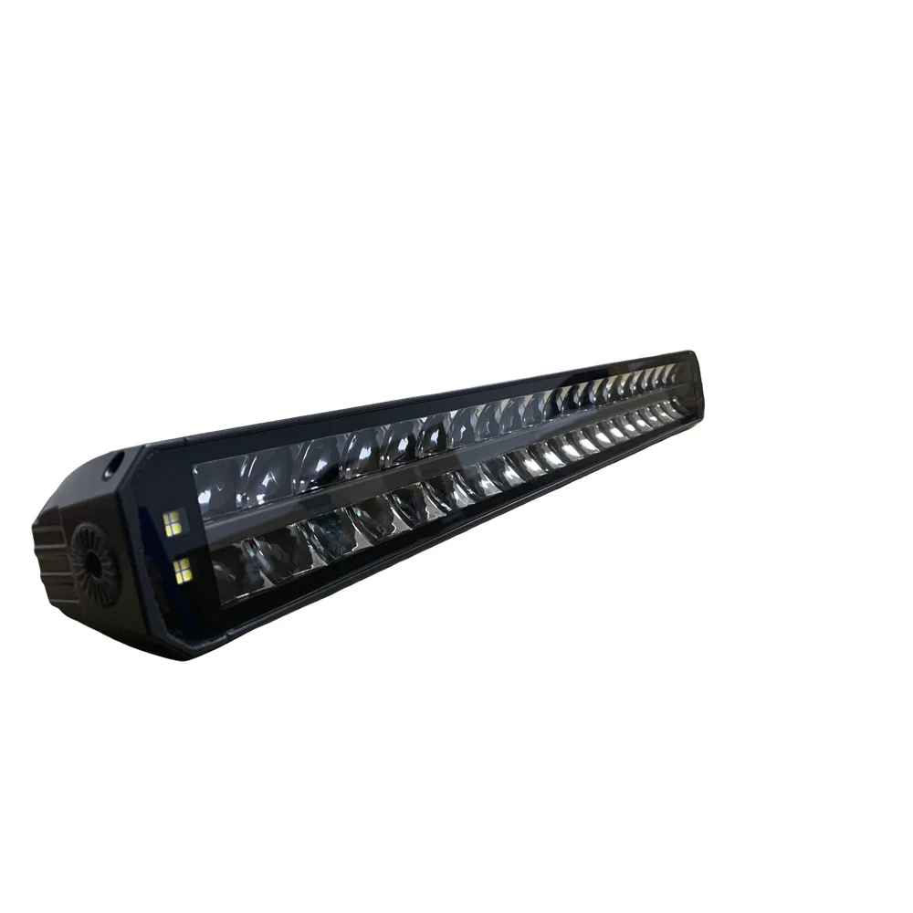 Lifetime Warranty LED Light Bars Off Road High Power ATV UTV Truck LED Bar 6D Spot Combo Beam Double Row Car LED Light Bars