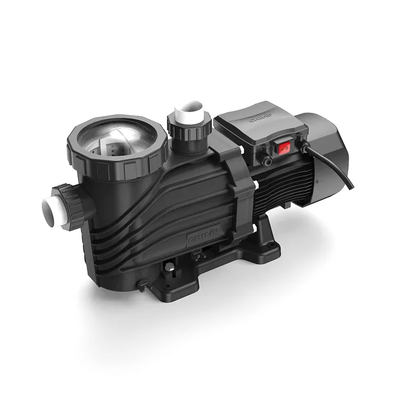 CHIMP Bomba De Agua Para Piscina De Pescado Small Home 2.5Hp Booster Circulation Swimming Pool Water Pump
