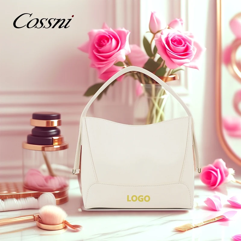 COSSNI Factory Custom Luxury Style Best Choice PU Leather Ladies Bags Handbags for Women