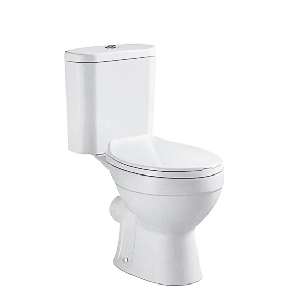 Cheap Price Good Quality Washdown Two-piece Toilet Floor Mounted Toilet