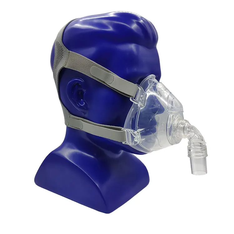 Дешевый Cpap щит для лица с головным убором