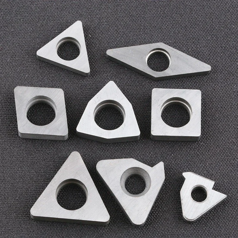 Tungsten Carbide Shims for Indexable Inserts