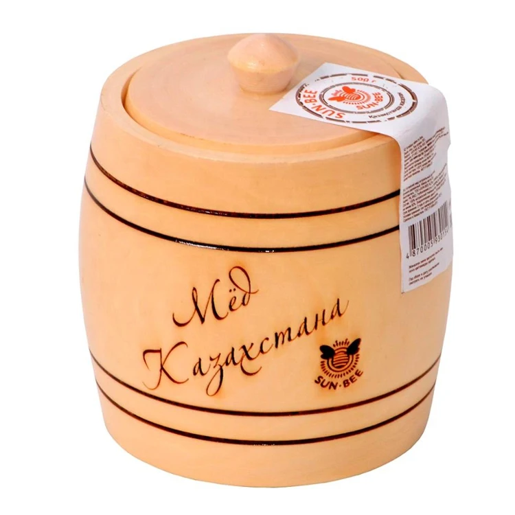 
100% Natural Altai Blossom Natural Bee Honey 500gram 