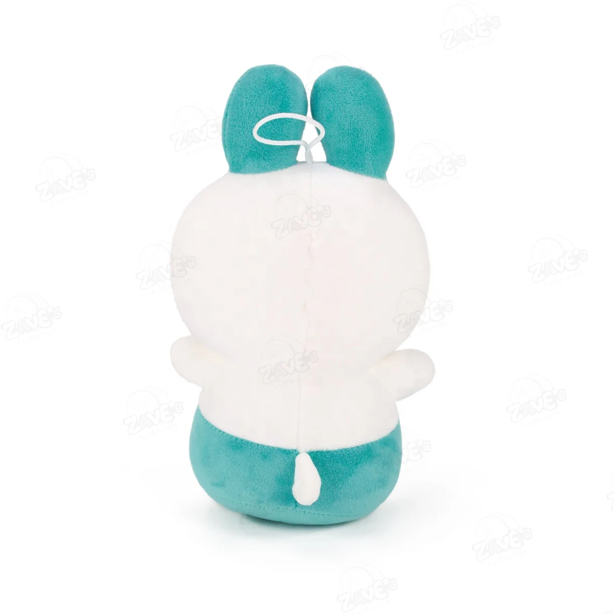 New Arrival Cute strawberry eye rabbit doll with lock-bus toy set cheap toy set for holiday gift birthday gift play with kid