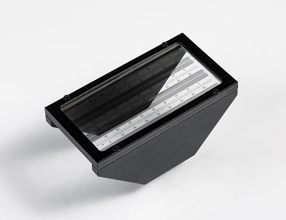 China Good Quality Optical Tools HCM01-JSB High Stability DOF Calibrated Plates for  Machine Vision Camera