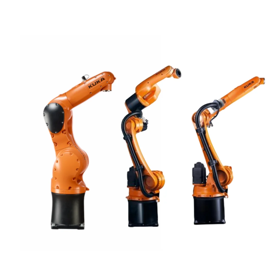 KUKA промышленная рука робота 6 осей с роботом сварочным аппаратом для MIG MAG ARC автоматический сварочный робот-манипулятор