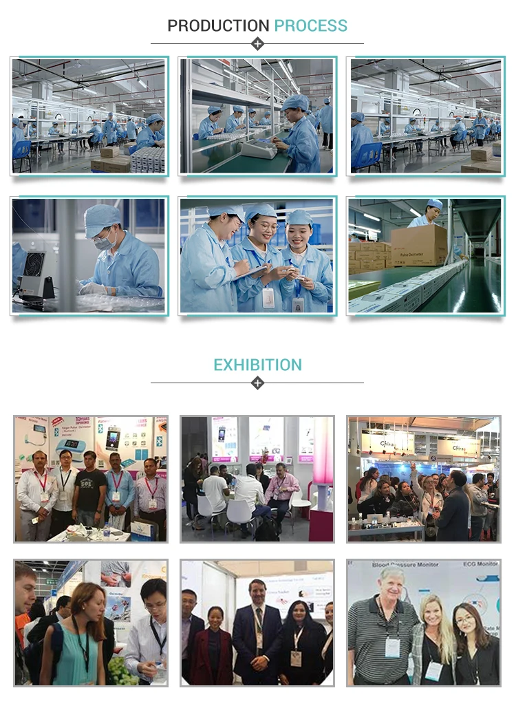 Professional Brand Oxymeter Oximiter Pulse Oximeter Portable