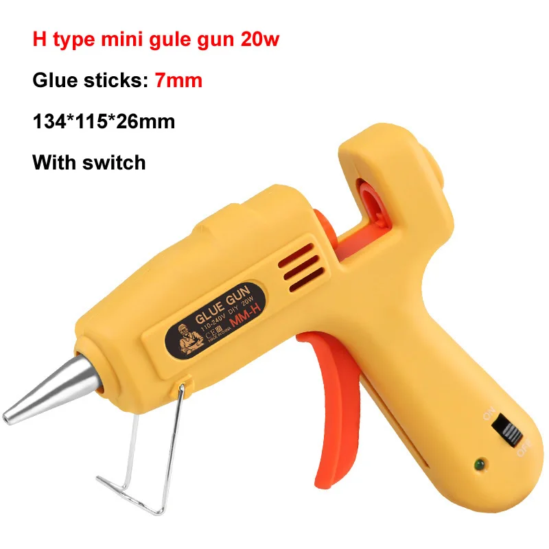 Hot Melt Glue Gun Glue Stick 7-11mm