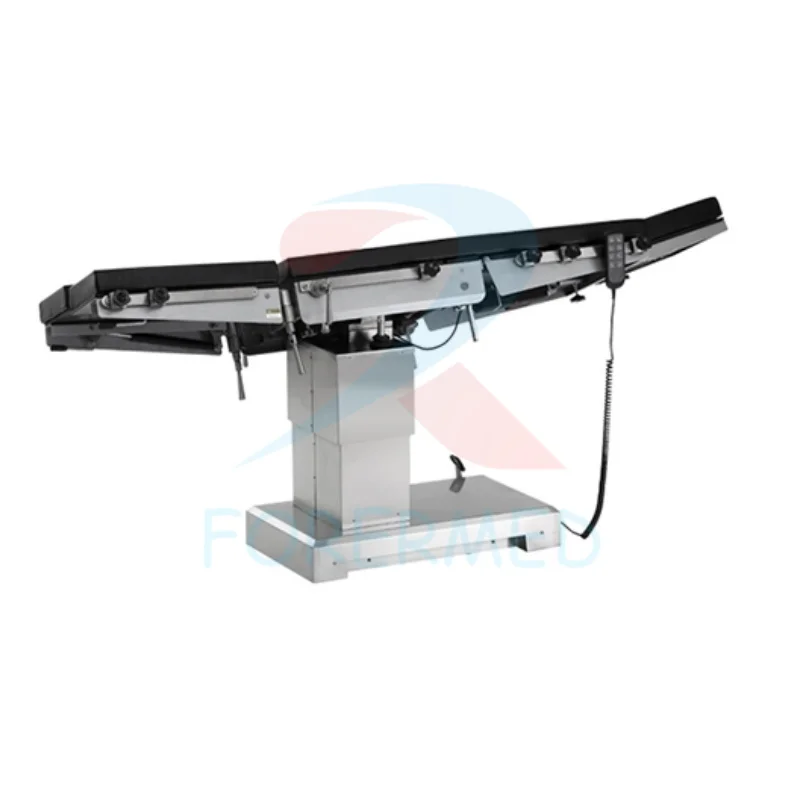 Electric Surgical Operation Table Surgical Gynecology Electrical Table OT Bed Orthopedic Operating Surgical Table Surgery Bed
