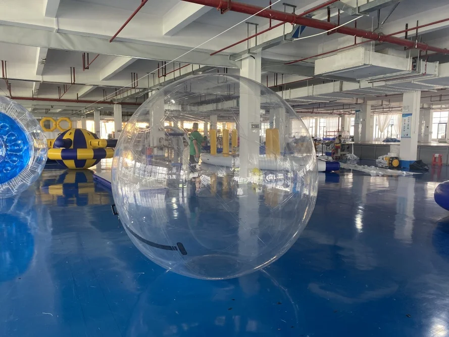 High Quality Crazy Inflatable Toys Human Hamster Inflatable Zone Body Zorb Ball for Children Game