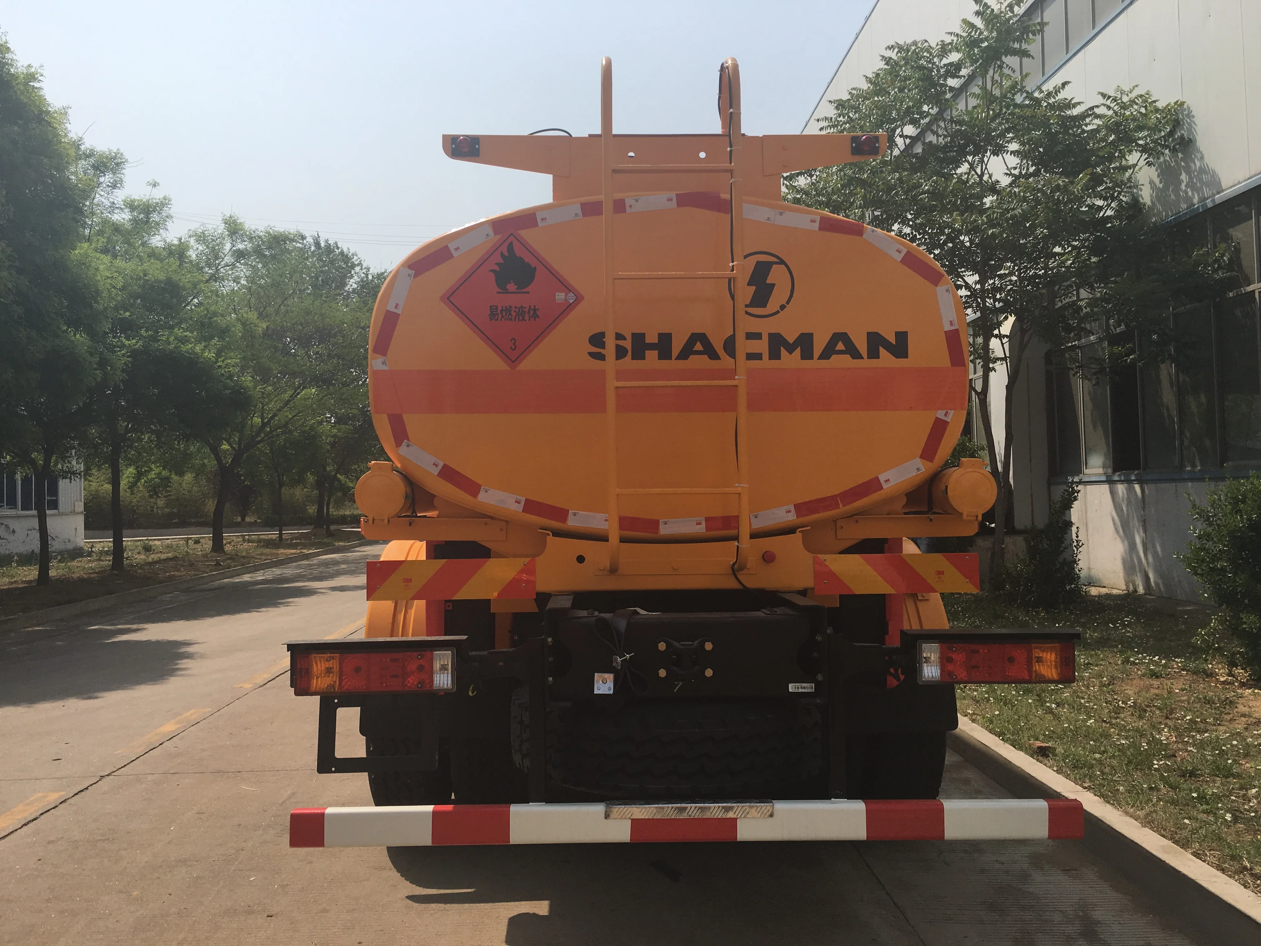  Новинка модель Shacman F2000 руководство пользователя 15000 литров нефтяной Автоцистерна мобильное топливо дизельный Дозирующий