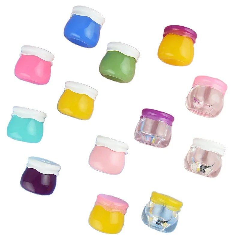 2023 New Luxury Sweet Cosmetics Packaging Containers Jars
