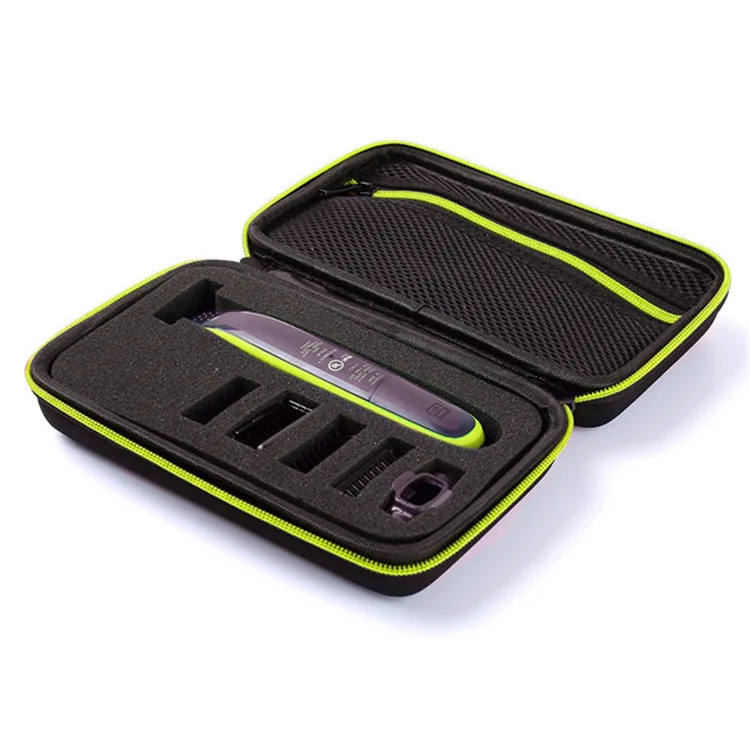 Custom Travel Portable Hard EVA Razor Case for Philips OneBlade Trimmer Shaver
