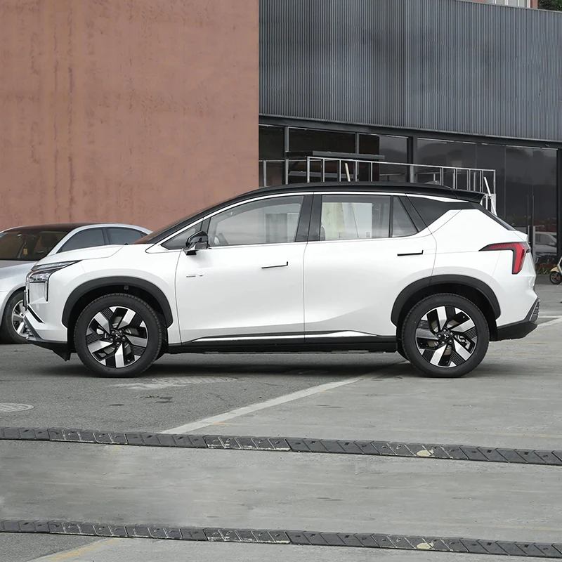2024 520KM SUV Pure EV New Energy Vehicles Cars GAC Mitsubishi AIRTREK Electric Car