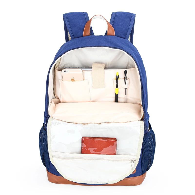 Digital Waterproof Women Fashion Camera Bags Colorful DSLR Camera Backpack Bag with Rain cover