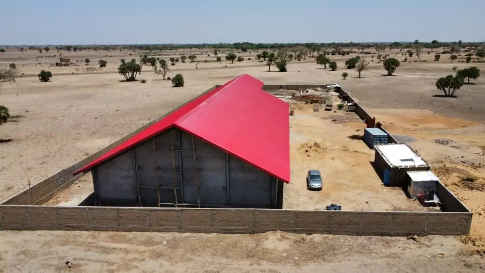 Всемирно известная стальная конструкция, здание для церкви, металлическое здание для церкви, стальная конструкция, индивидуальная быстрая установка