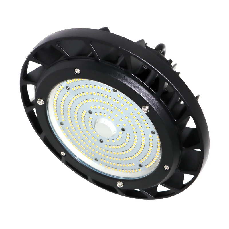 Different beam angle 60 90 110 AC100-277V 150W  hot selling LED high bay light UFO