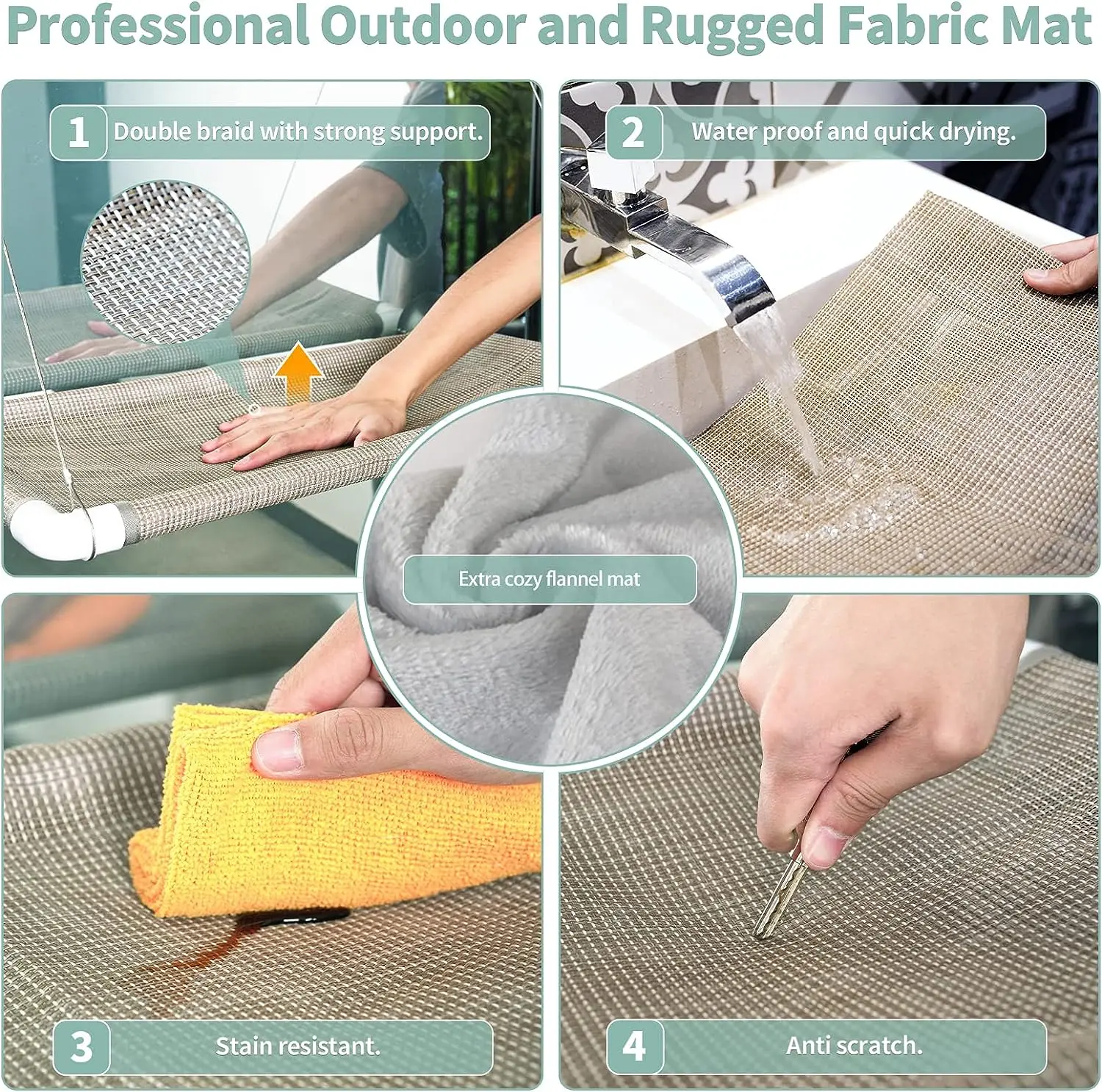 Hamacas Para Gatos Hammock Cat Window Hanging Bed for Indoor Cats