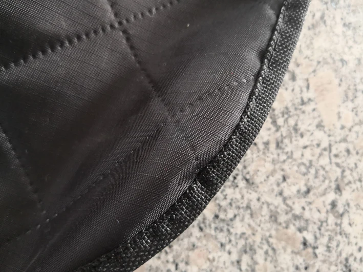 High Quality Double Layer Blankets , Outdoor Portable Moving Waterproof Picnic  mat Quilted oxford picnic Blanket