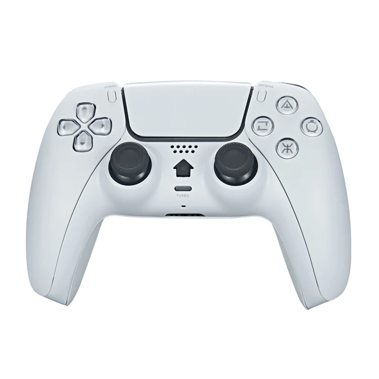 
 Универсальный беспроводной игровой джойстик PS5 style 2021 для PS4  