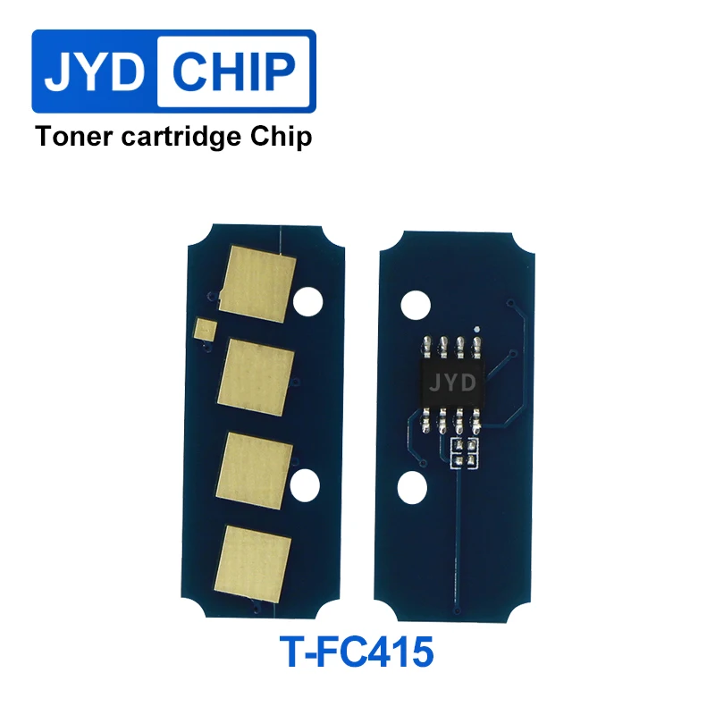 T-FC415 чип с тонером FC210 совместимый Toshiba e-STUDIO 2515AC 3015AC 3515AC 4515AC 5015A 2010AC 2510AC картридж для