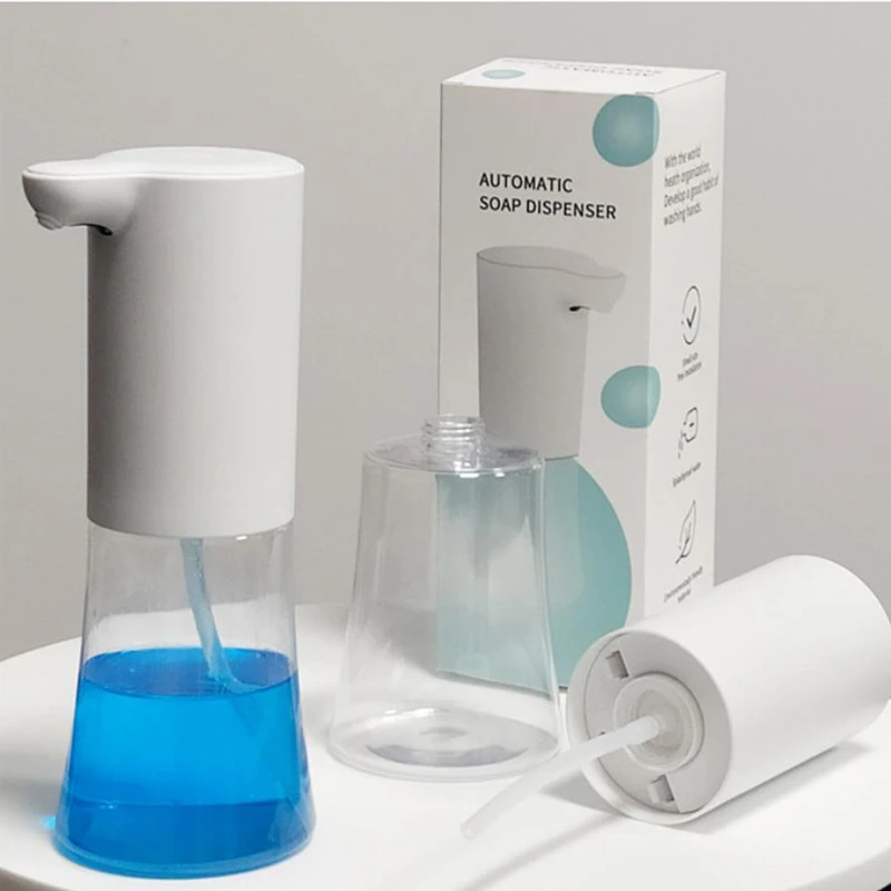 Предполагаем отменую поставки Amazon заказы ABS дозатор для жидкого мыла дозатор для мыла автоматический распределитель с запасом