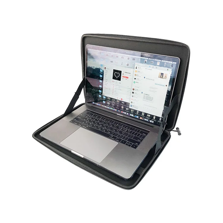 EVA Laptop Bag Case Custom Pu Waterproof And Shockproof Eva Hard Laptop Case Eva Laptop Computer Case