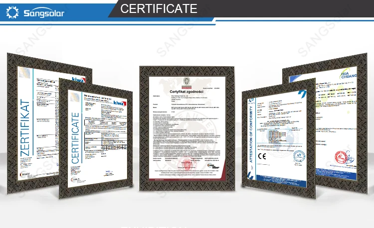 All Black 530W 540W 555W Hybrid Bifacial Solar Panel for Home Use N-Type Half Cell Topcon Technology PERC