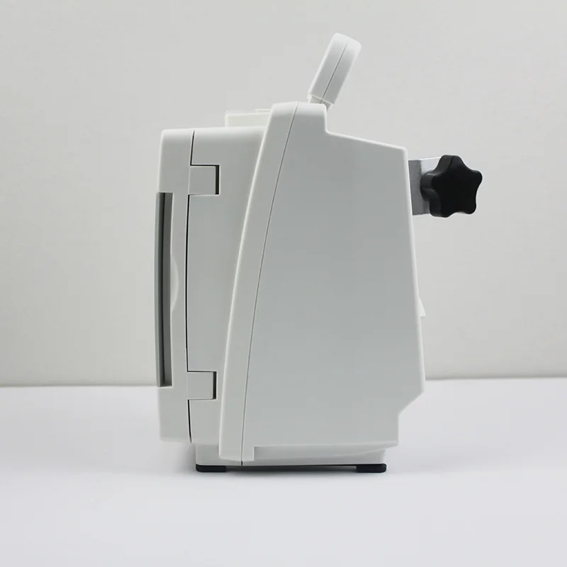 Automatic Single Channel Pump Smart Veterinary Infusion Pump for Cats, Dogs GM-SY-V100