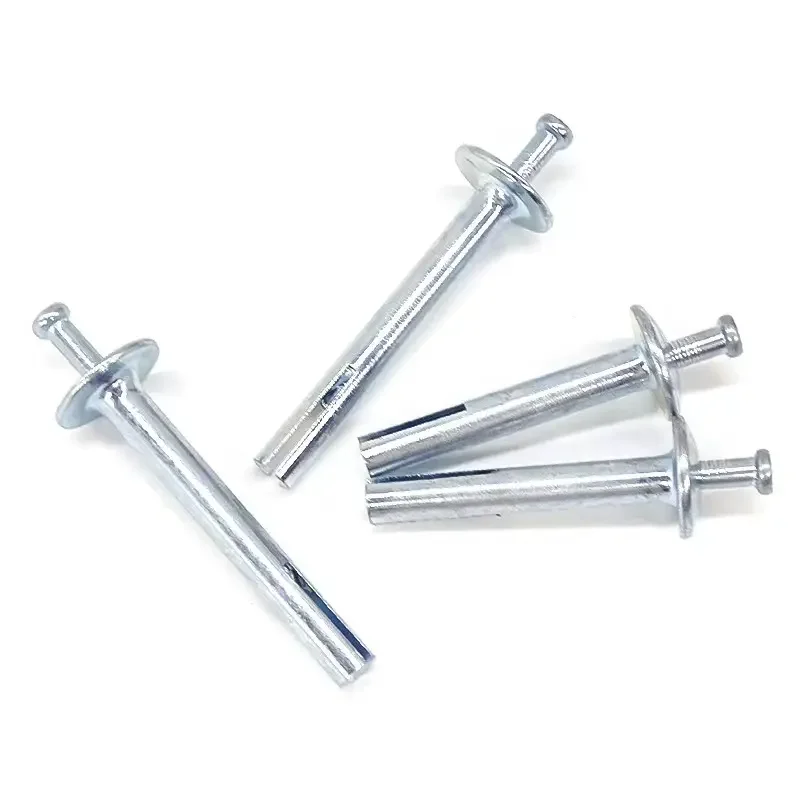 Expansion Nail Drive-In Percussion Inner Expansion Fast Nail Insert Gecko