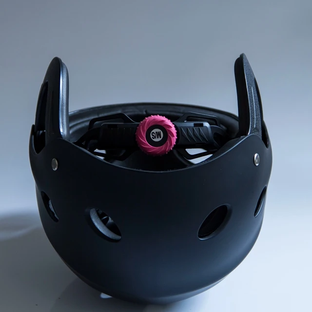 New water sports Helmet, light weight safety kayak helmet pass CE EN1385