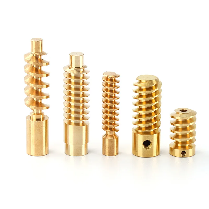 Factory Manufacture Non-Standard OEM ODM Economical Custom Design High Precision Parts Machining Turbine Worm Gear