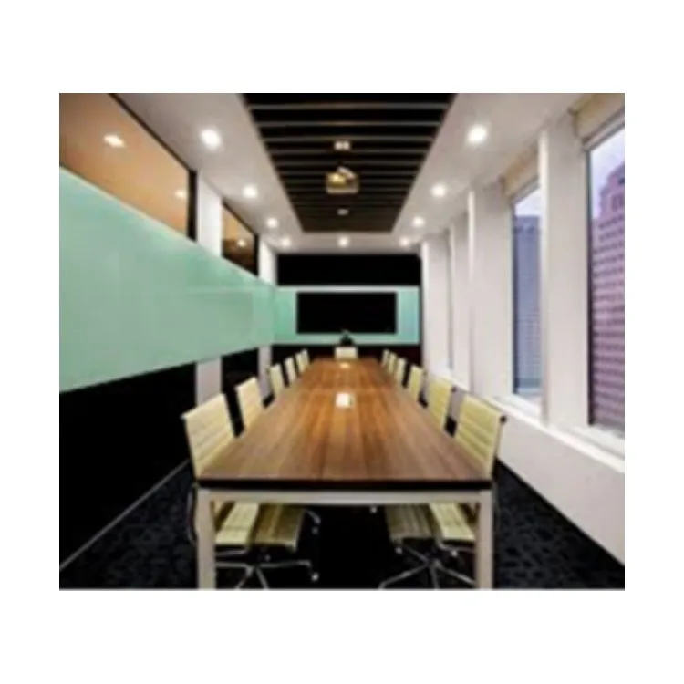 Electrochromic Opaque To Transparent Smart PDLC  Foil